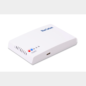 Blue Carbon Mini UPS for Wifi Router with 120cm Y Cable and Support POE White | DEFECTIVE