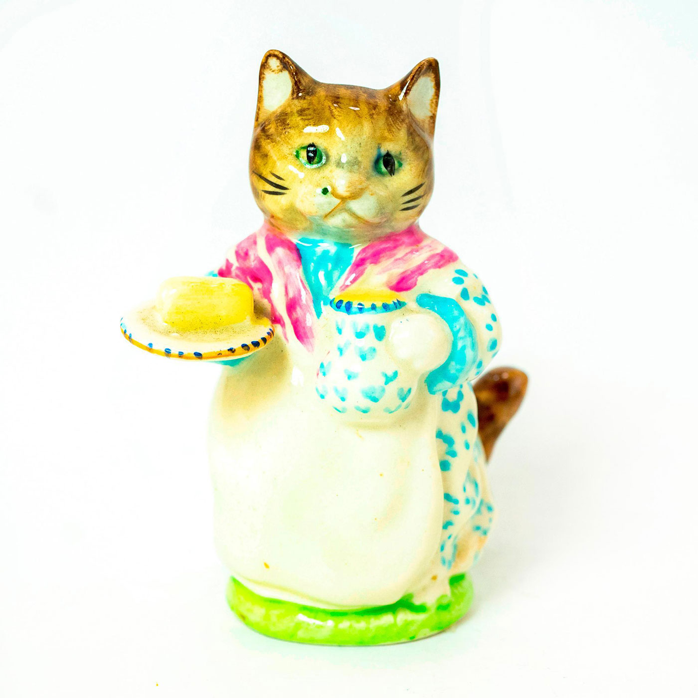 Ribby - Beswick - Beatrix Potter Figurine | Lion and Unicorn