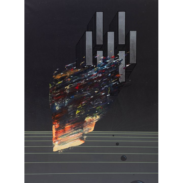 Leszek Margasiński | Bez tytułu, 2012