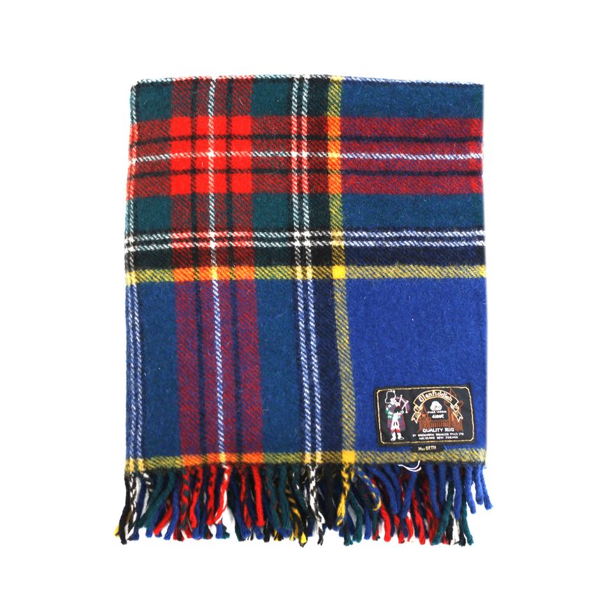 Onehunga Woollen Mills Ltd - Glenfiddich Quality Rug