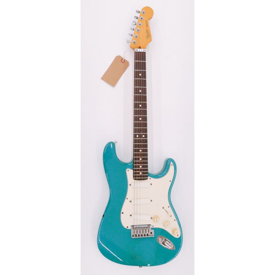 Fender Strat Plus Electric Guitar, 1989