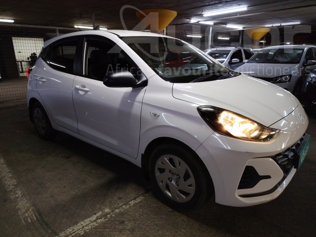 2024 HYUNDAI GRAND i10 1.0 MOTION / PREMIUM