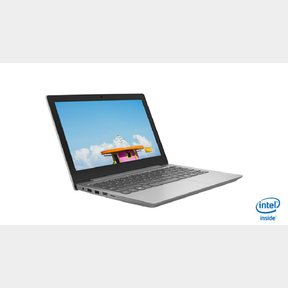 Lenovo IdeaPad Celeron N4020 4GB 64GB eMMC 11.6'' Notebook Grey