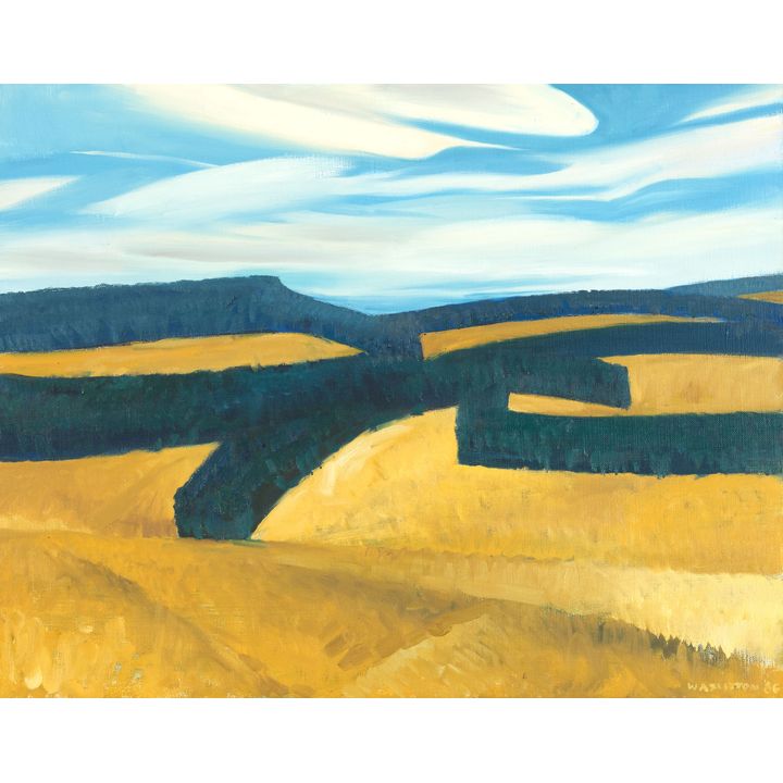 William Sutton 'Plantation Series XIV'
