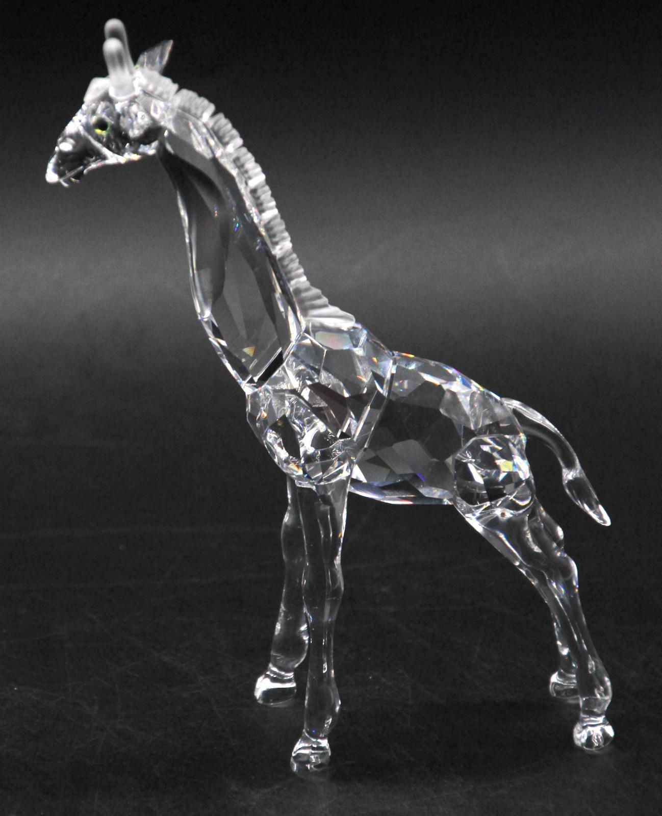 SWAROVSKI Crystal Animal Figurines | OldJW Auctioneers