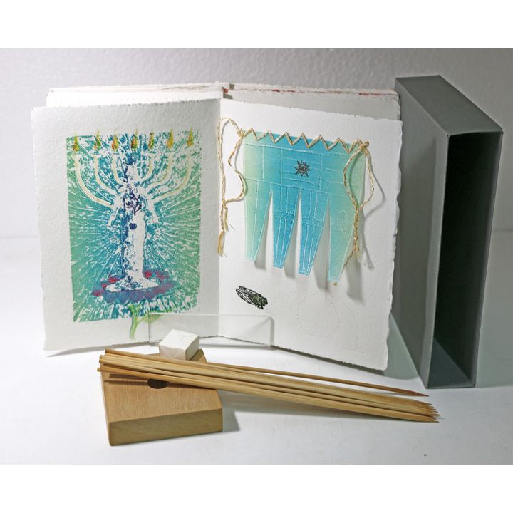 NORMAN, BONNIE THOMPSON - Connections [kit] : a collaborative book