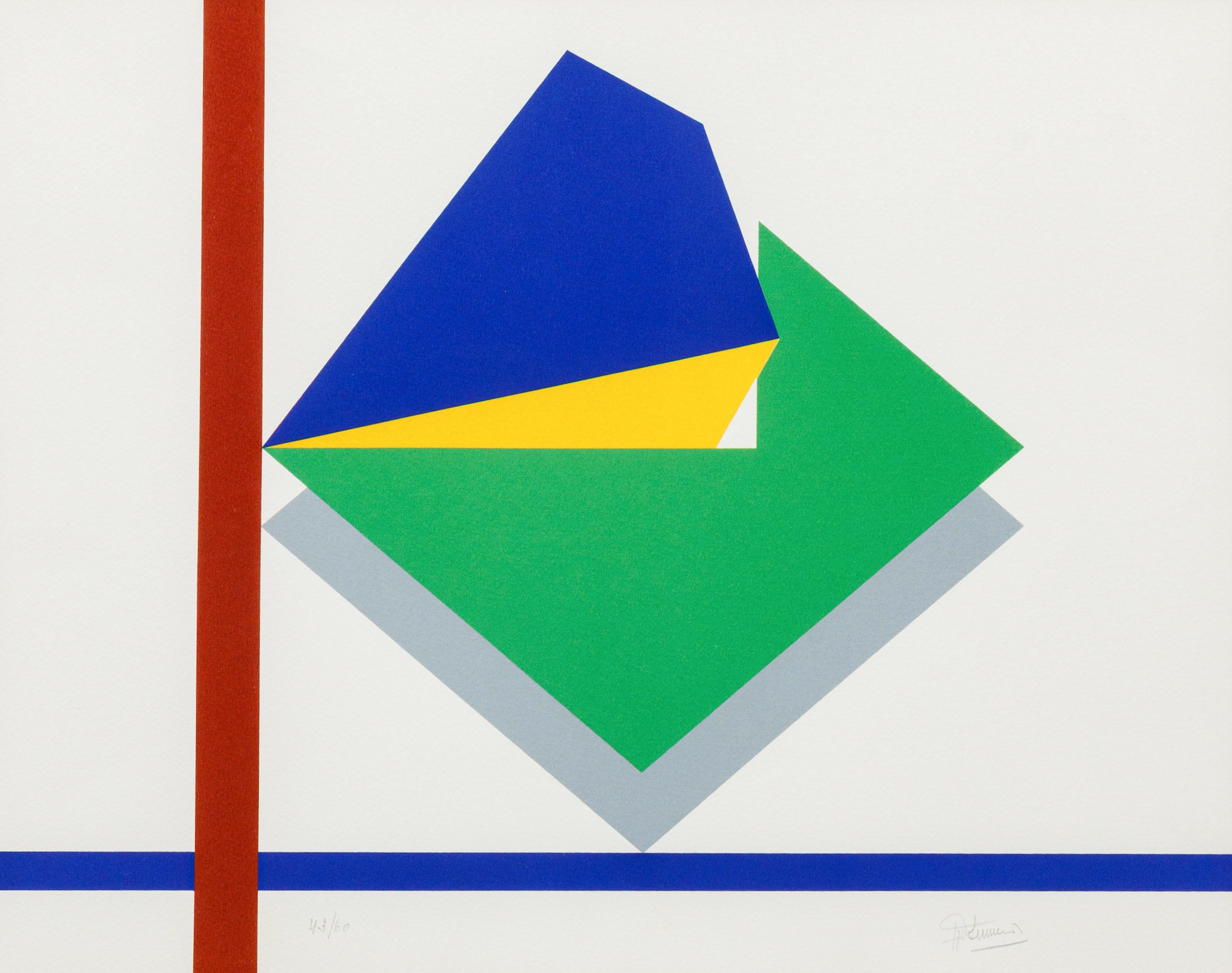Hilde van sumere (1932-2013) – kavel bij Bernaerts, Antwerp
