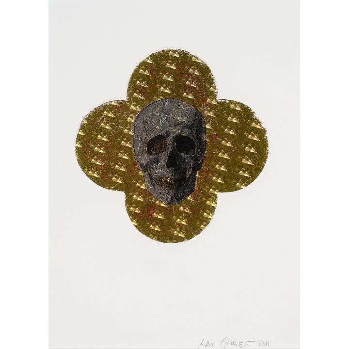 Max Gimblett 'My History'