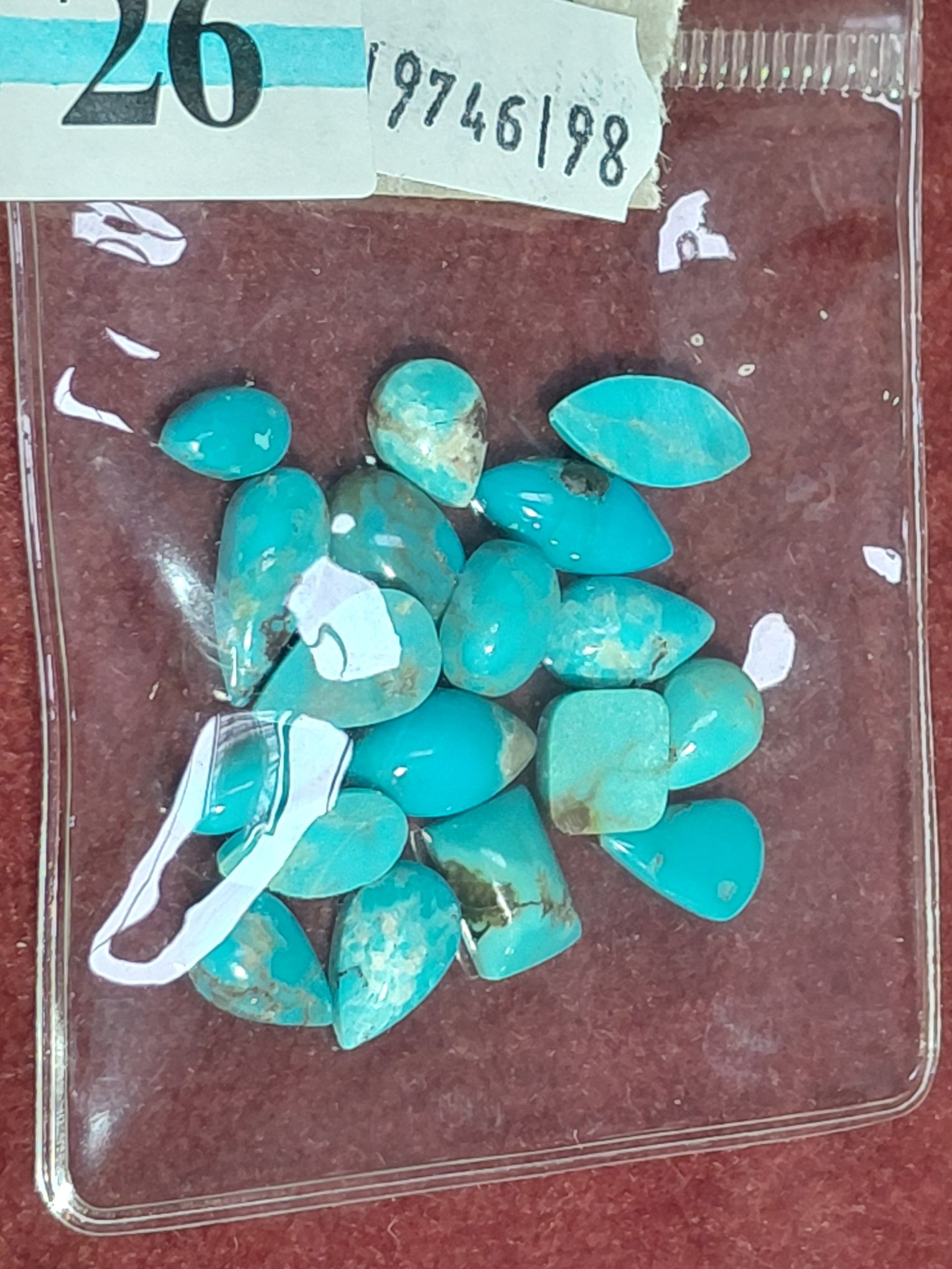 Turquoise Gemstones