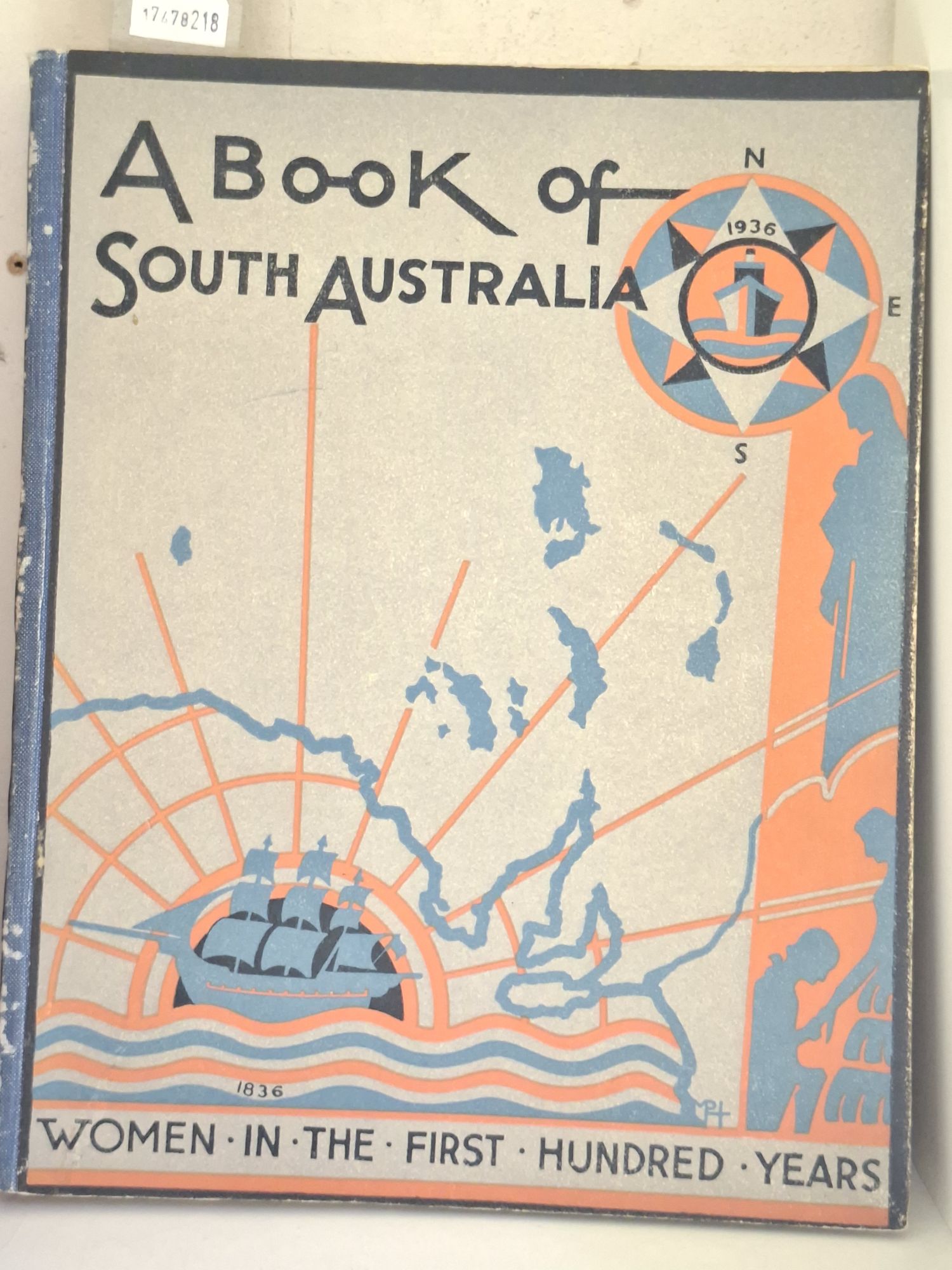 A Book Of South Australia