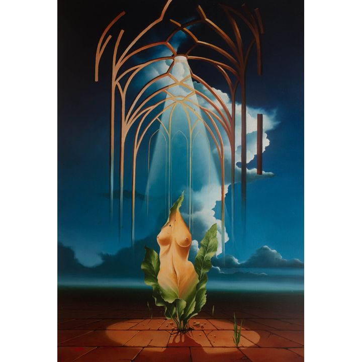 Zbigniew Hinc | Szczelina czasu, 2009