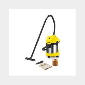 Karcher - WD3 Premium Vacuum Cleaner - 1.629-840.0-51461/3064 B3 (S5)