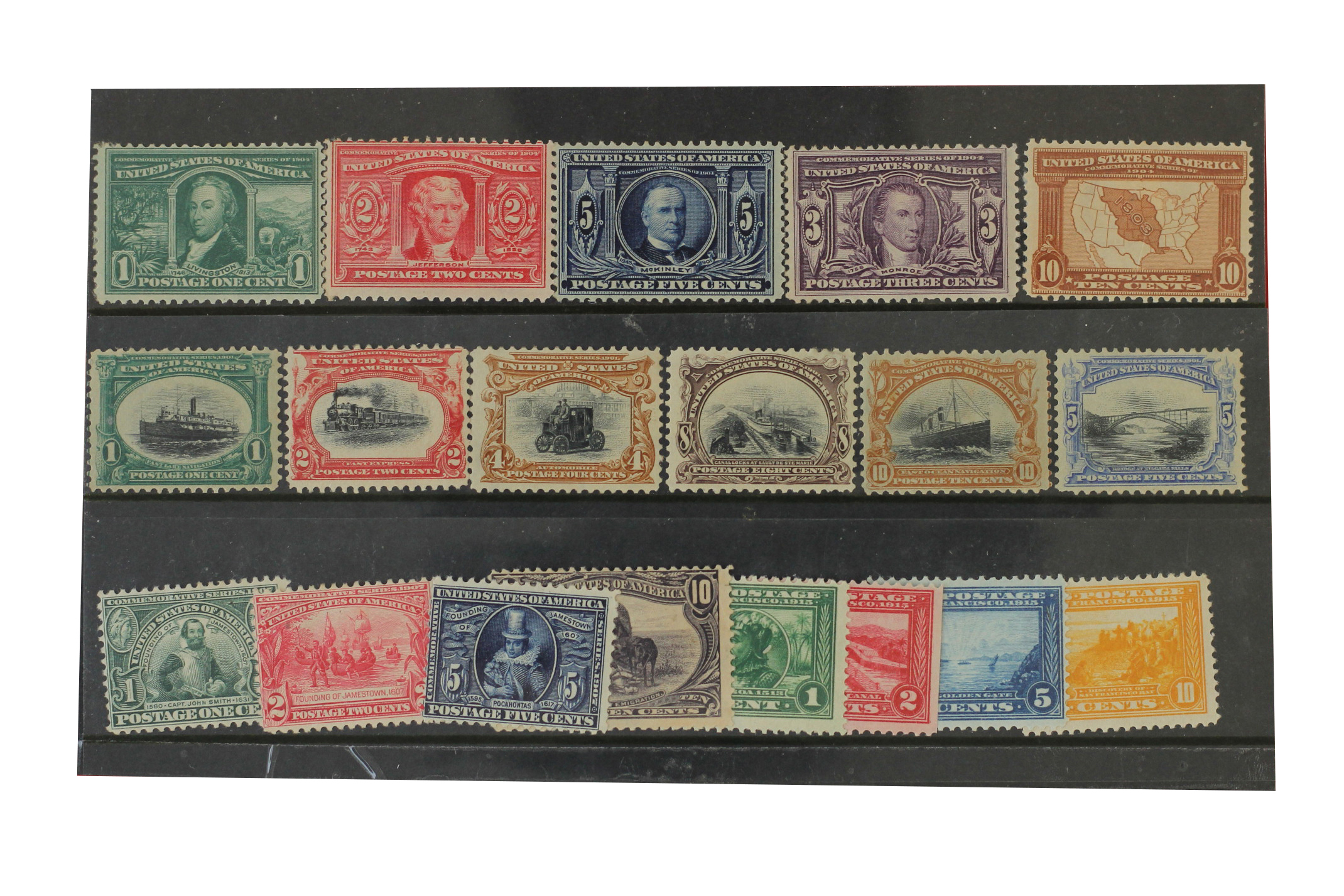 210 · United States, Group, HM