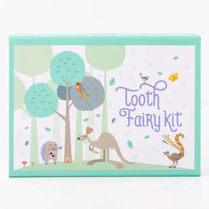 Charles III, Tooth Fairy Kit, Two Dollars, 2024,  UNC