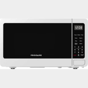 FRIGIDAIRE EMW733WHITE MICROWAVE, 0.7 CU. FT, WHITE, DAA