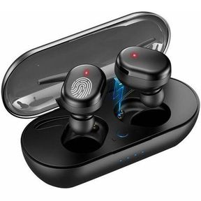 SUPA FLY Wireless Earbuds Black Black|Defective