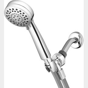 WATERPIK POWERSPRAY+ HAND HELD SHOWER HEAD VLR-643 CHROME
