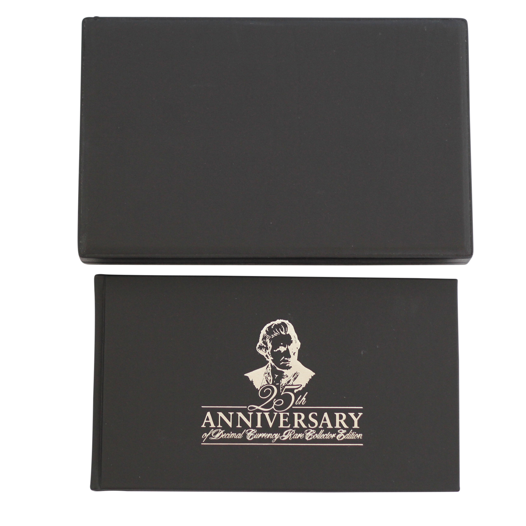 2084. · Collection, Twenty Fifty Ann of Decimal Currency, UNC