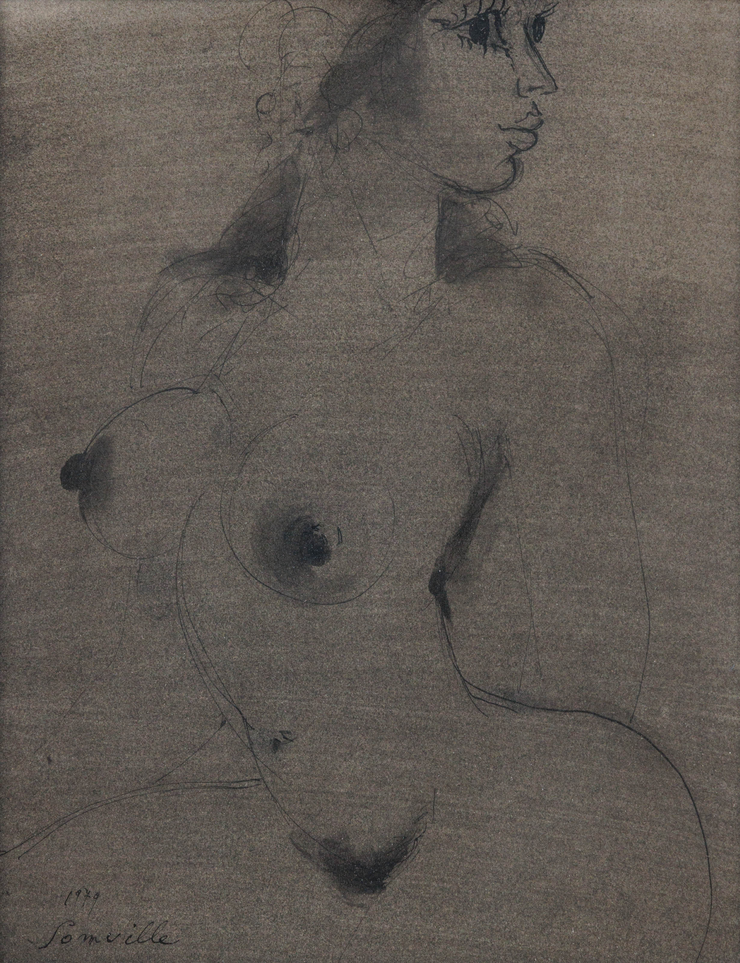 Roger somville (1923-2014) – kavel bij Bernaerts, Antwerp