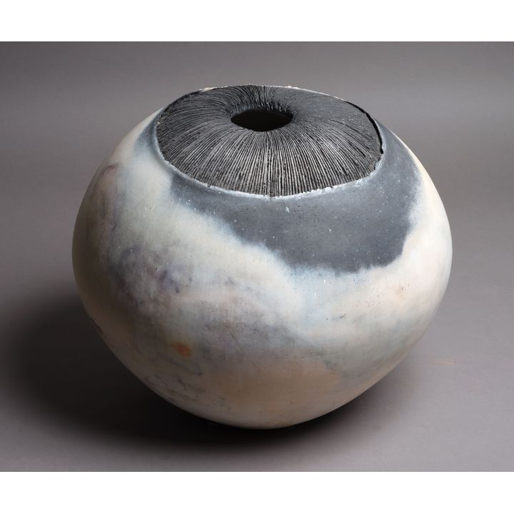 Ray Rogers - Large fungoid form vase