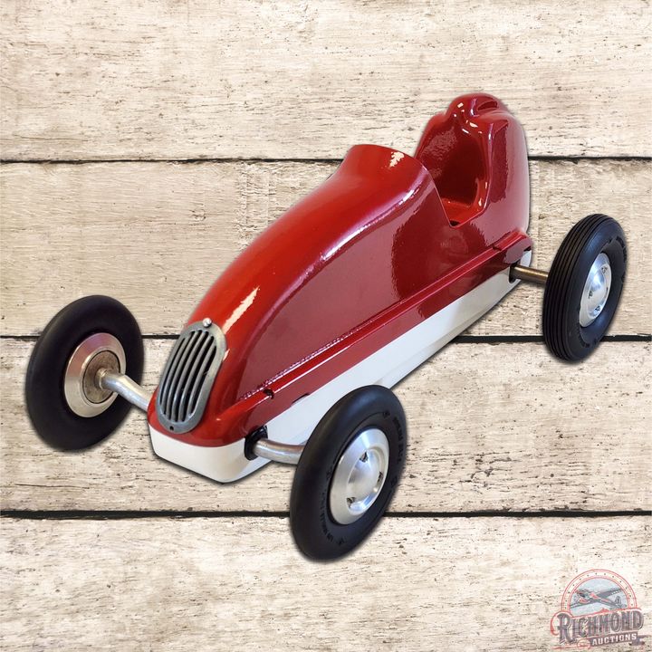 1946 Dooling F Tether Car