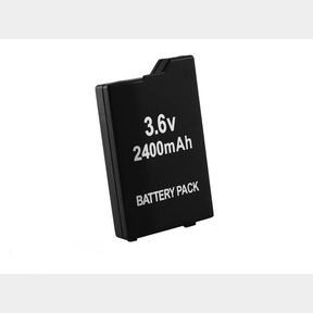 Rechargeable Battery Pack for Sony PSP 2000 3000 Note: Not compatible with PS Vita. | NOT TESTED