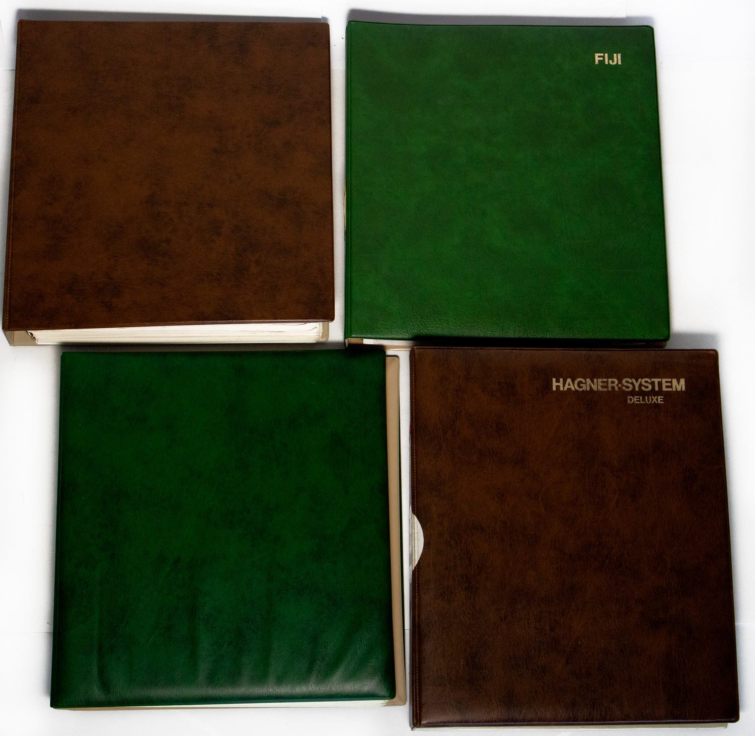Fiji, Accumulation, 1953 - 2005, Good
