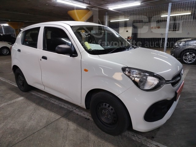 2025 TOYOTA VITZ 1.0