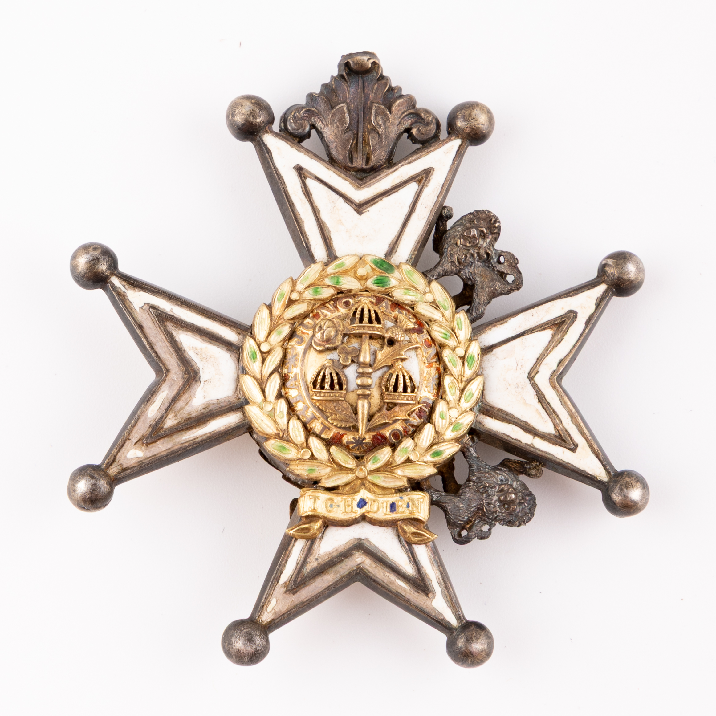 108 · Knight Commander of the Bath - Neck Order, Unknown Date,  Good