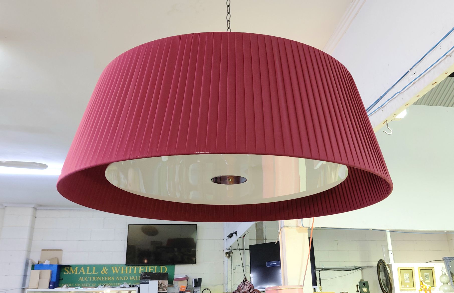 Italian Module Light Fixture