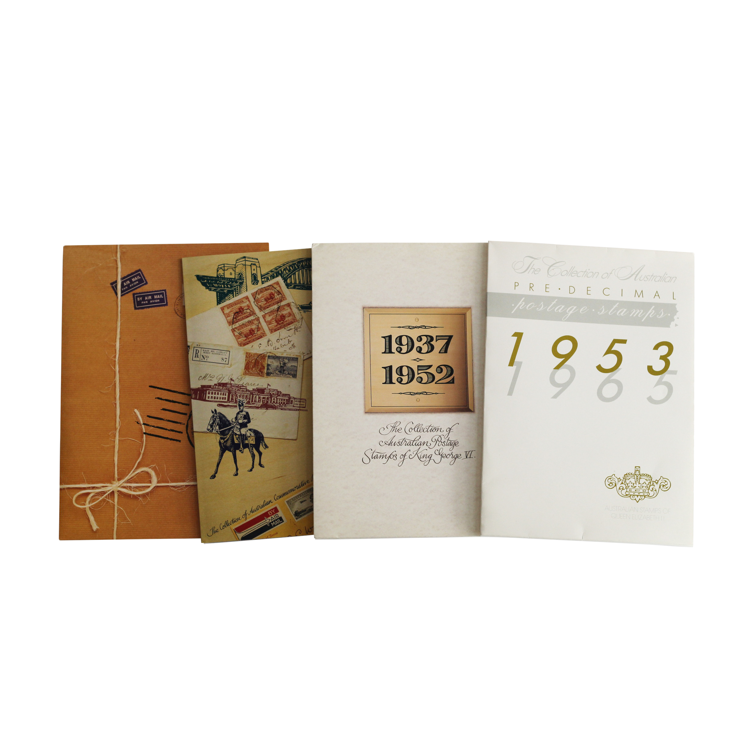 158. · Australia Post Albums