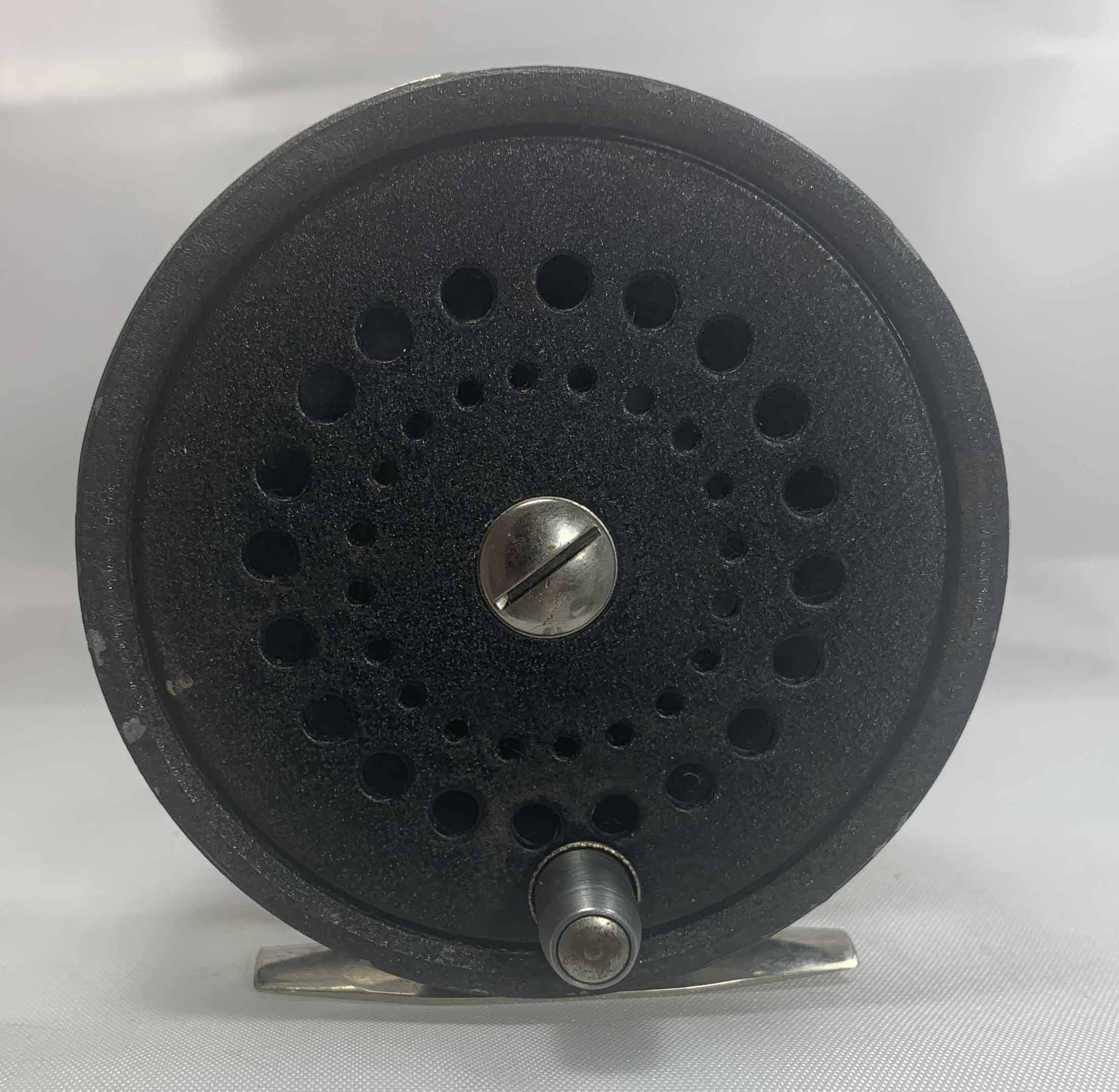 Duncan Briggs Model Fly Reel Mfg by TEMCO The Angling Marketplace