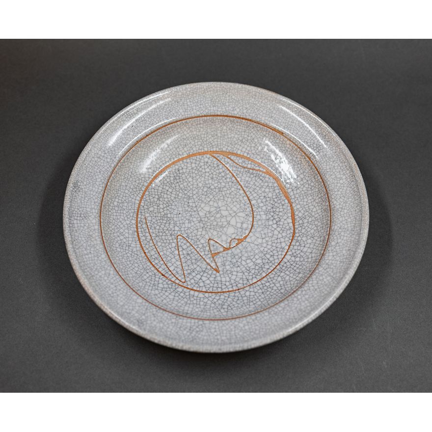 Jeff Scholes  - Shino style dish