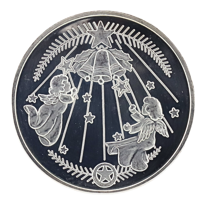 Medalla Conmemorativa de Navidad