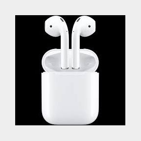 Apple AirPods with Charging Case (MODEL :A2032/A2031/A1602))-51460/4686 B8 (S5)C