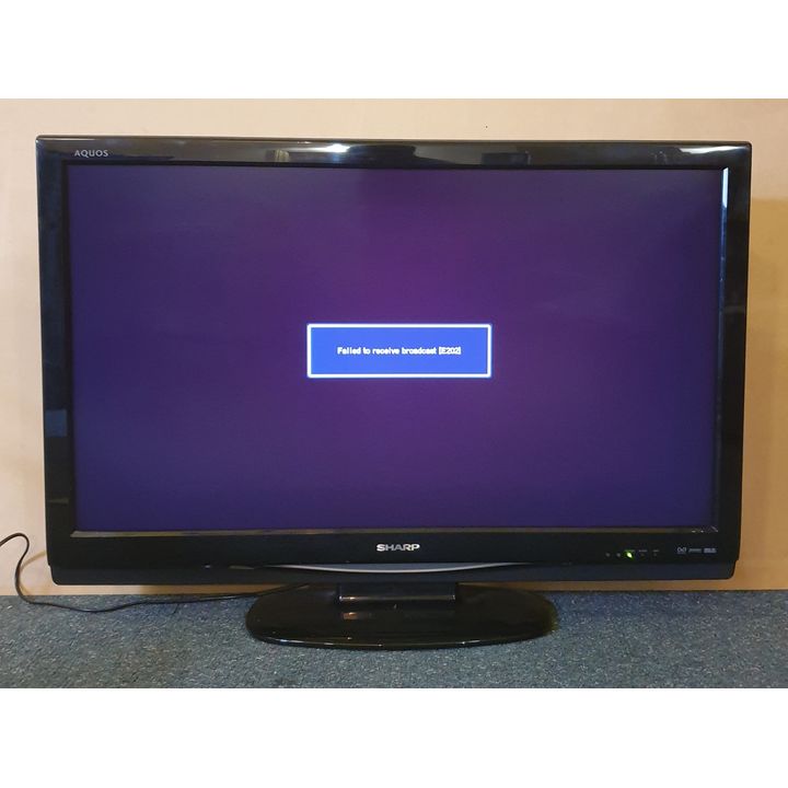 Sharp TV