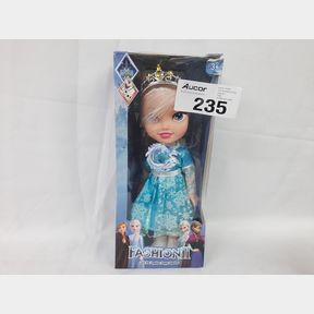 ELSA BLUE SINGING DOLL FOR GIRL - ELSA BLUE SINGING DOLL FOR GIRL