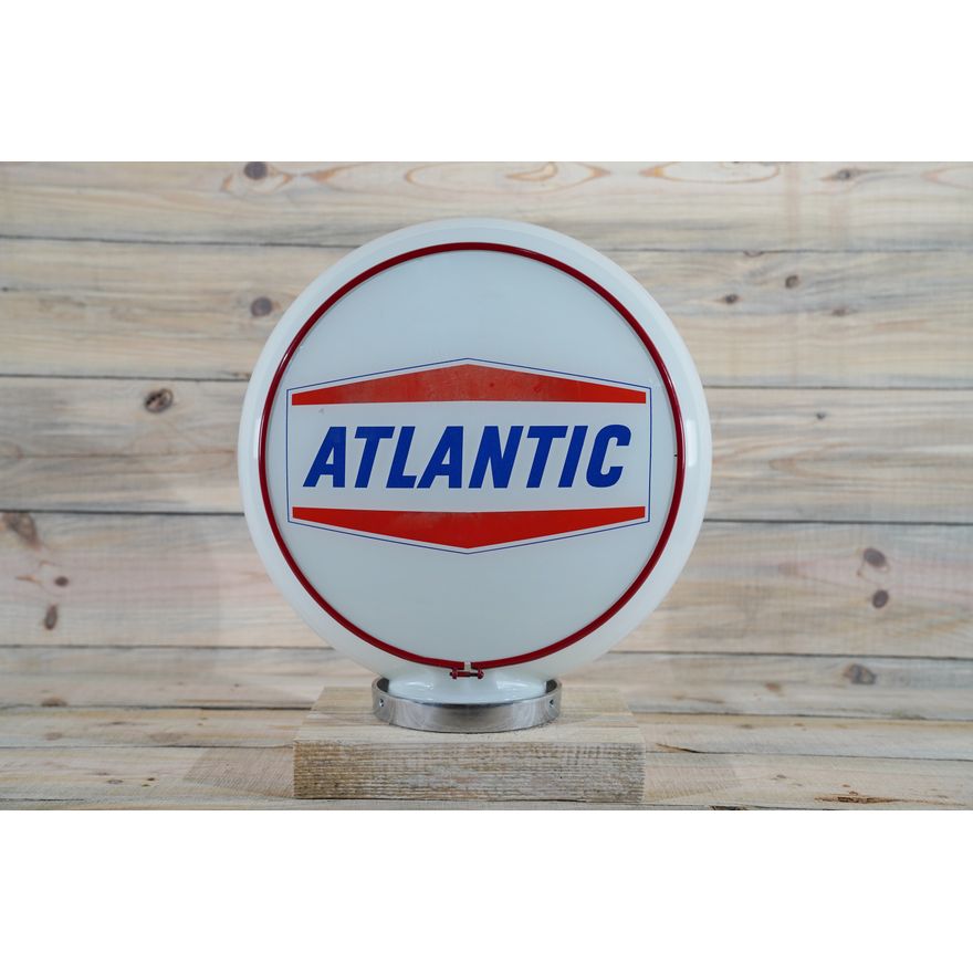 Atlantic Gill Body Gas Globe & 13.25" Lenses TAC 8.9