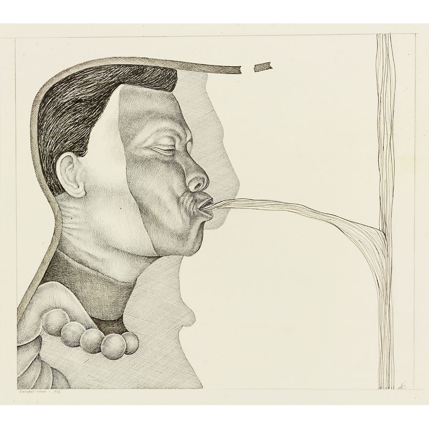 Alistair Nisbet-Smith 'Untitled'