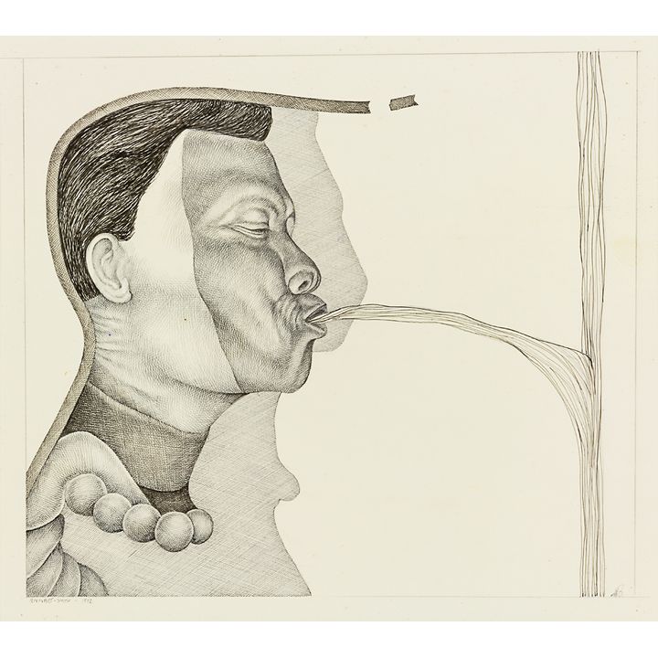 Alistair Nisbet-Smith 'Untitled'