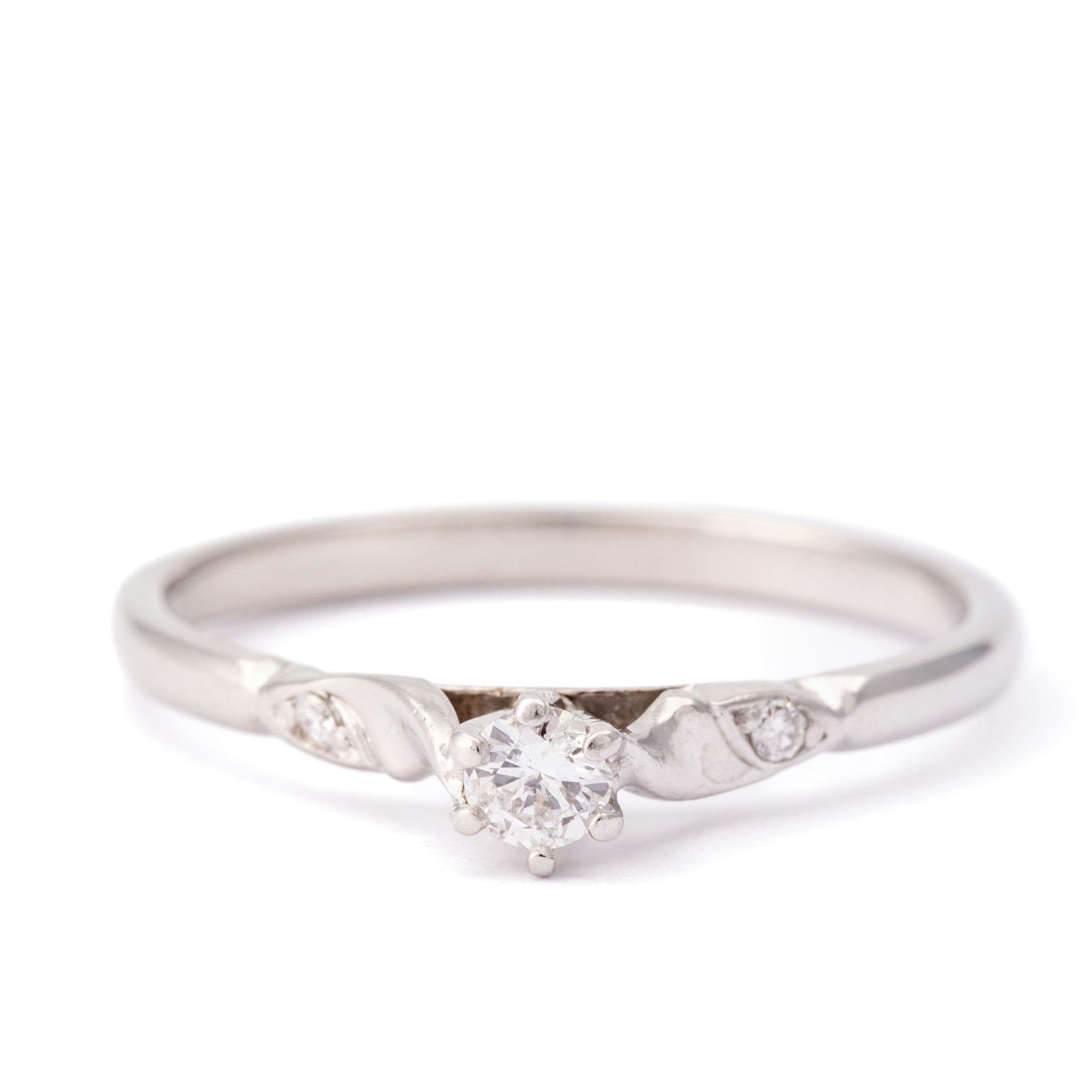 Diamond Ring 18ct Gold,