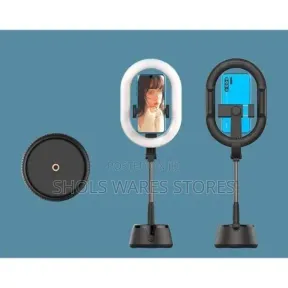 Andowl 360 Degree Object Tracking Bracket Fill Light | DEFECTIVE