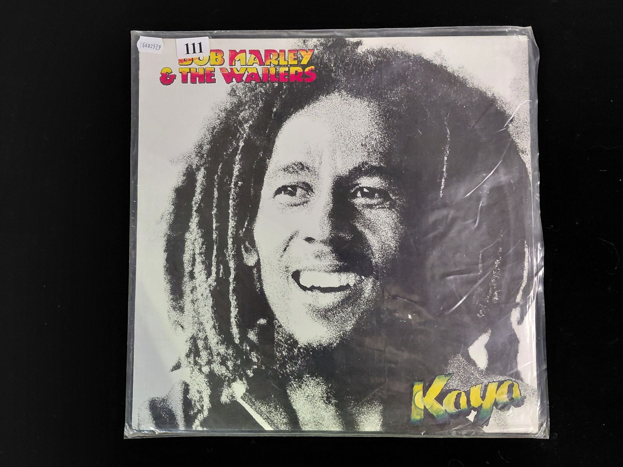 111 · BOB MARLEY AND THE WAILERS