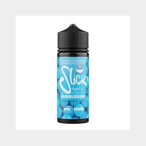 Get 2 Slick Vape juice Bubblegum Litchi on special - 120ml NCV - Slick eLiquid Co - Bubblegum Litchi- 2mg- 51743/5982 SN B1 (S4)