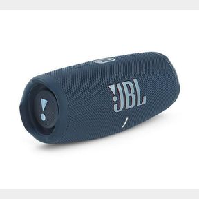 JBL Charge 5 Waterproof Portable Bluetooth Speaker - Blue