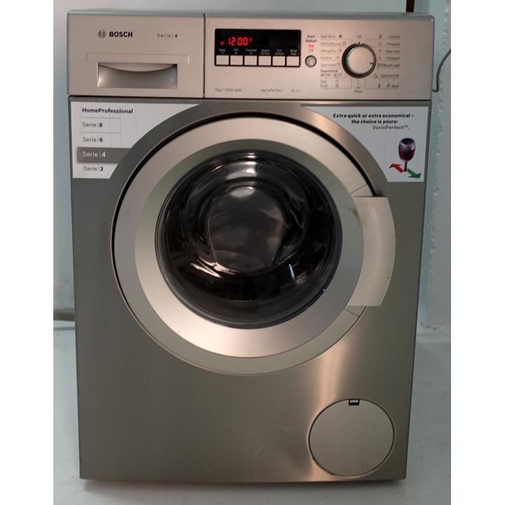 BOSCH SERIE 4 WASHING MACHINE