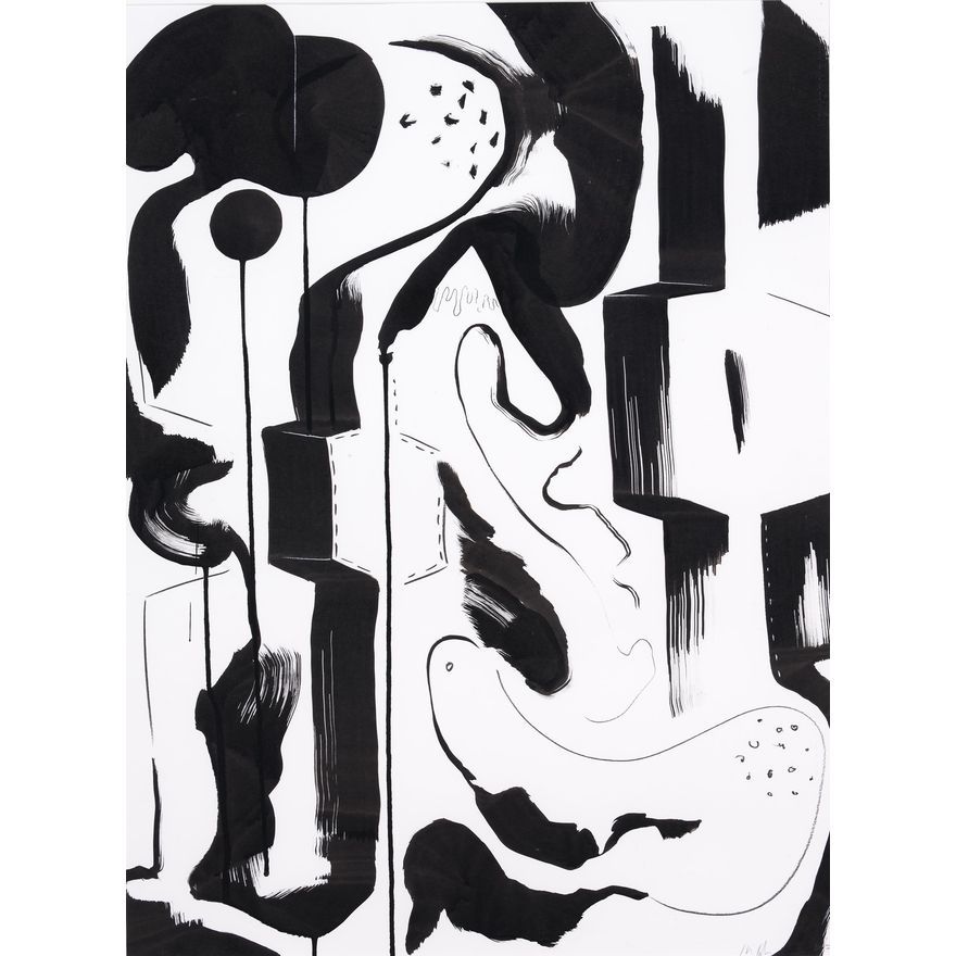 Peter Robinson ‘Untitled’