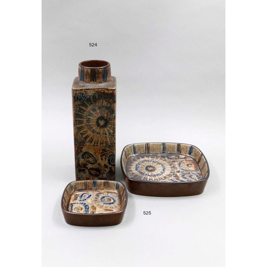 Nils Thorsson for Royal Copenhagen - ‘Baca’ vase