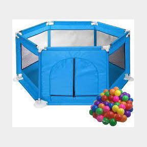 50 Balls Kids Happy Game Fence | DR 51499/15137 B1 (S2)