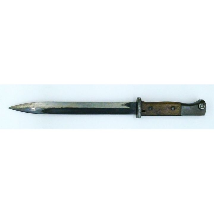 WWII German K98 Rifle Bayonet Matching Serials 16''